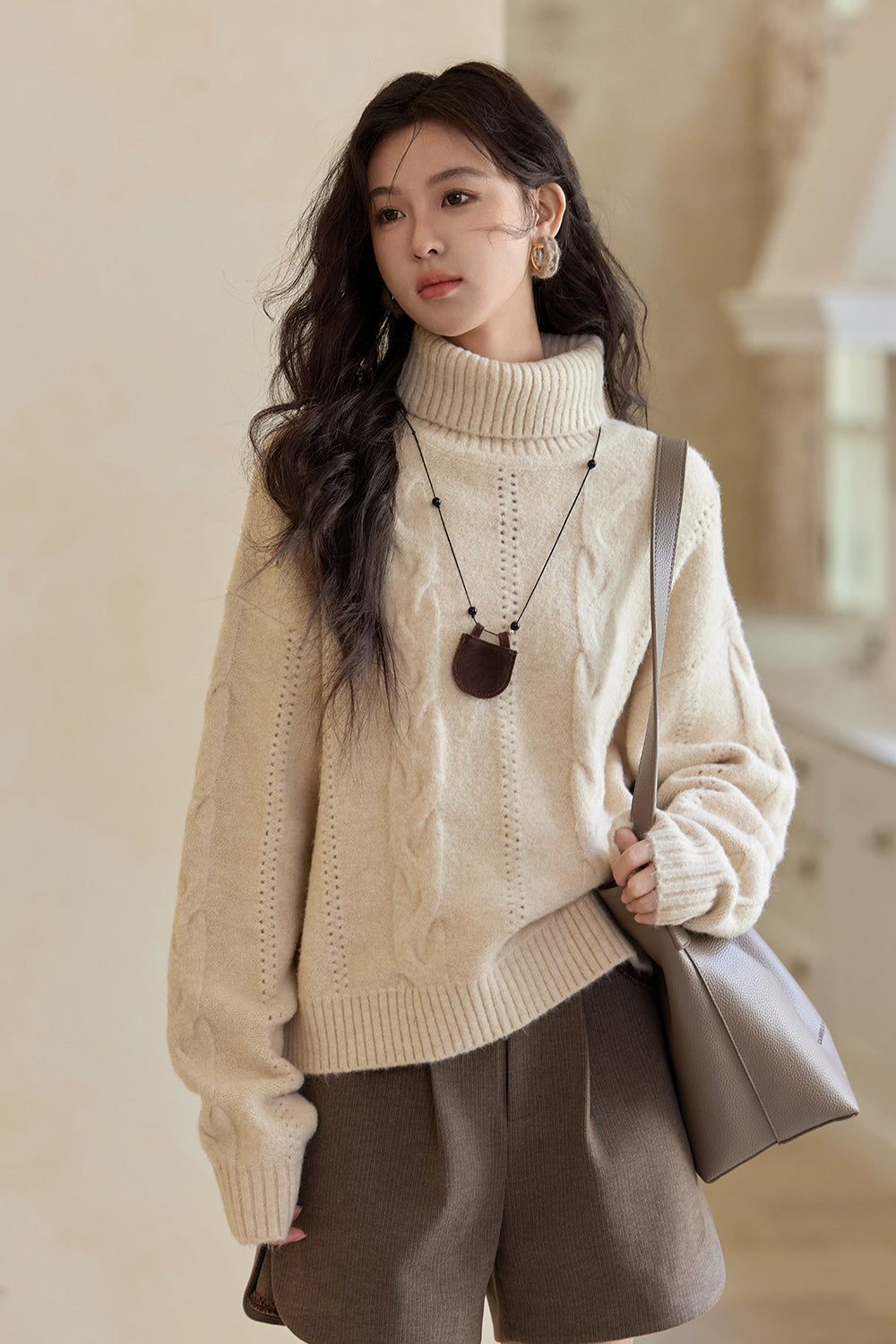 Knit Shirt for Women