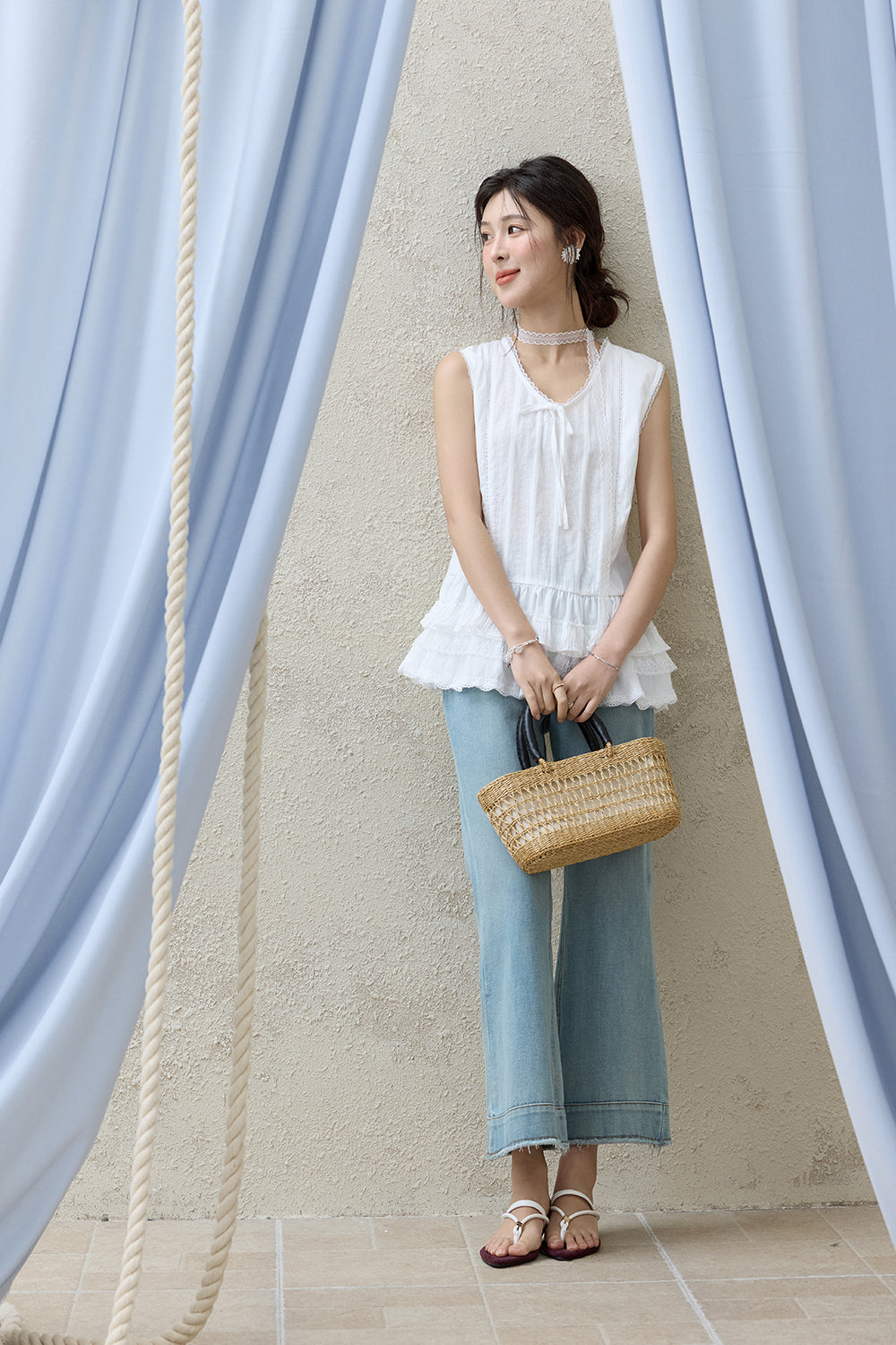 Sleeveless Blouses for Women