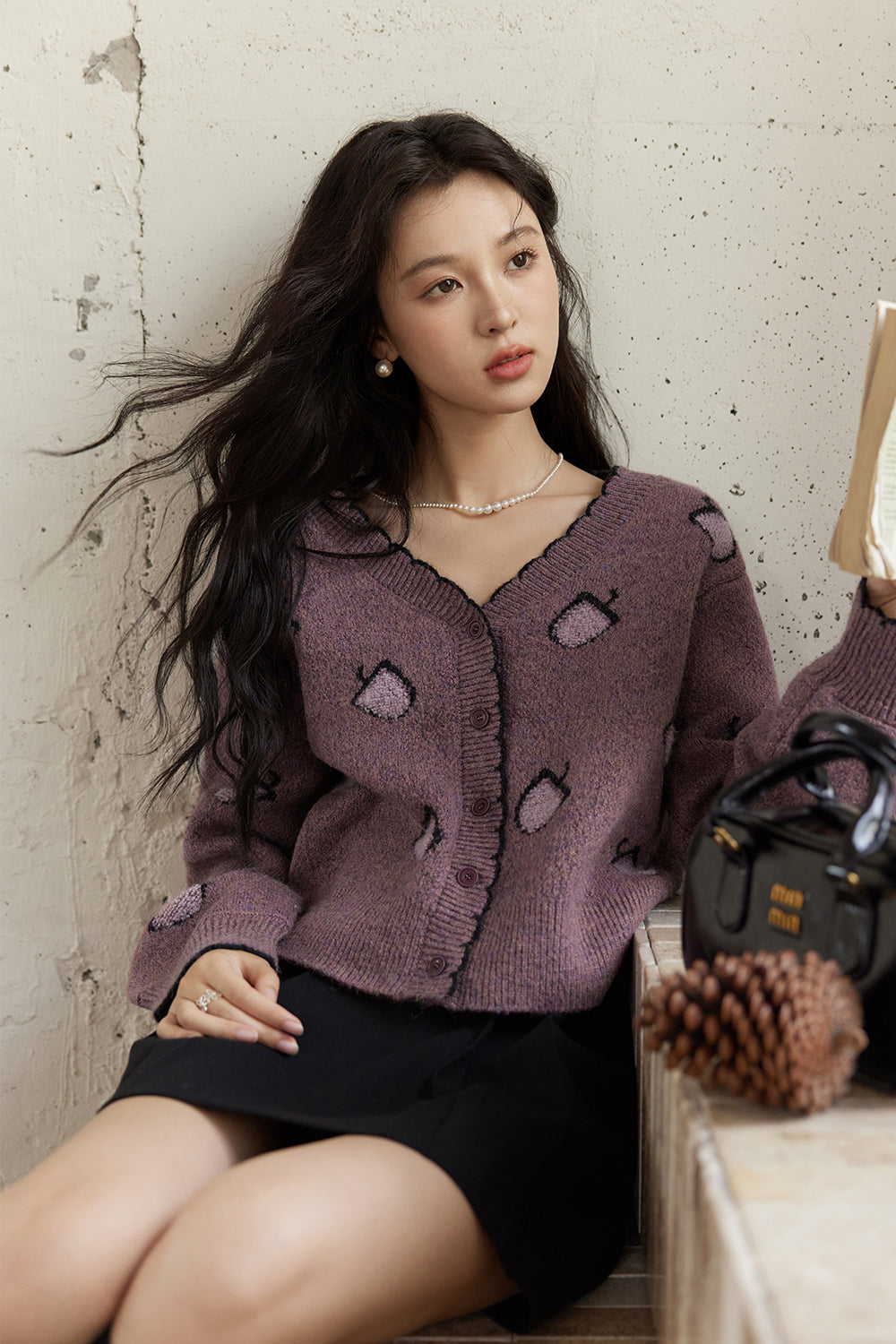 Knit Shirt for Women