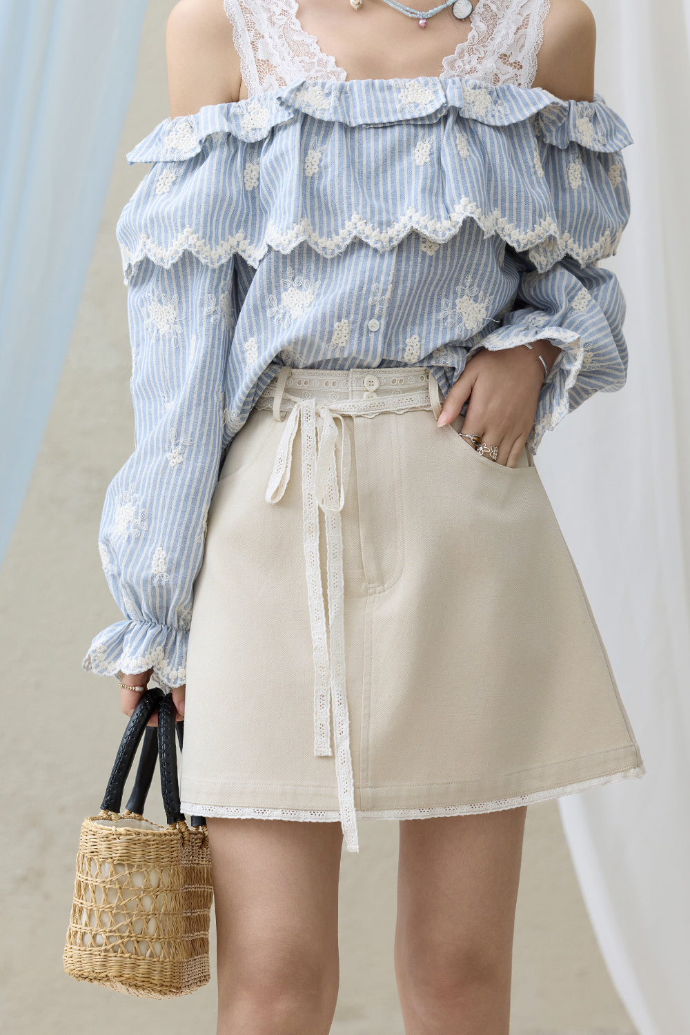 Mini Skirt for Women