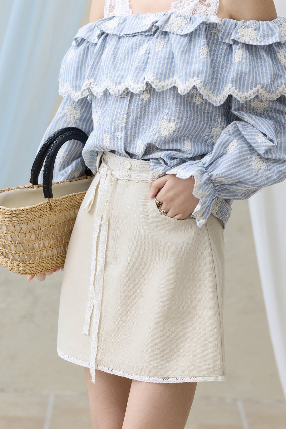 Mini Skirt for Women