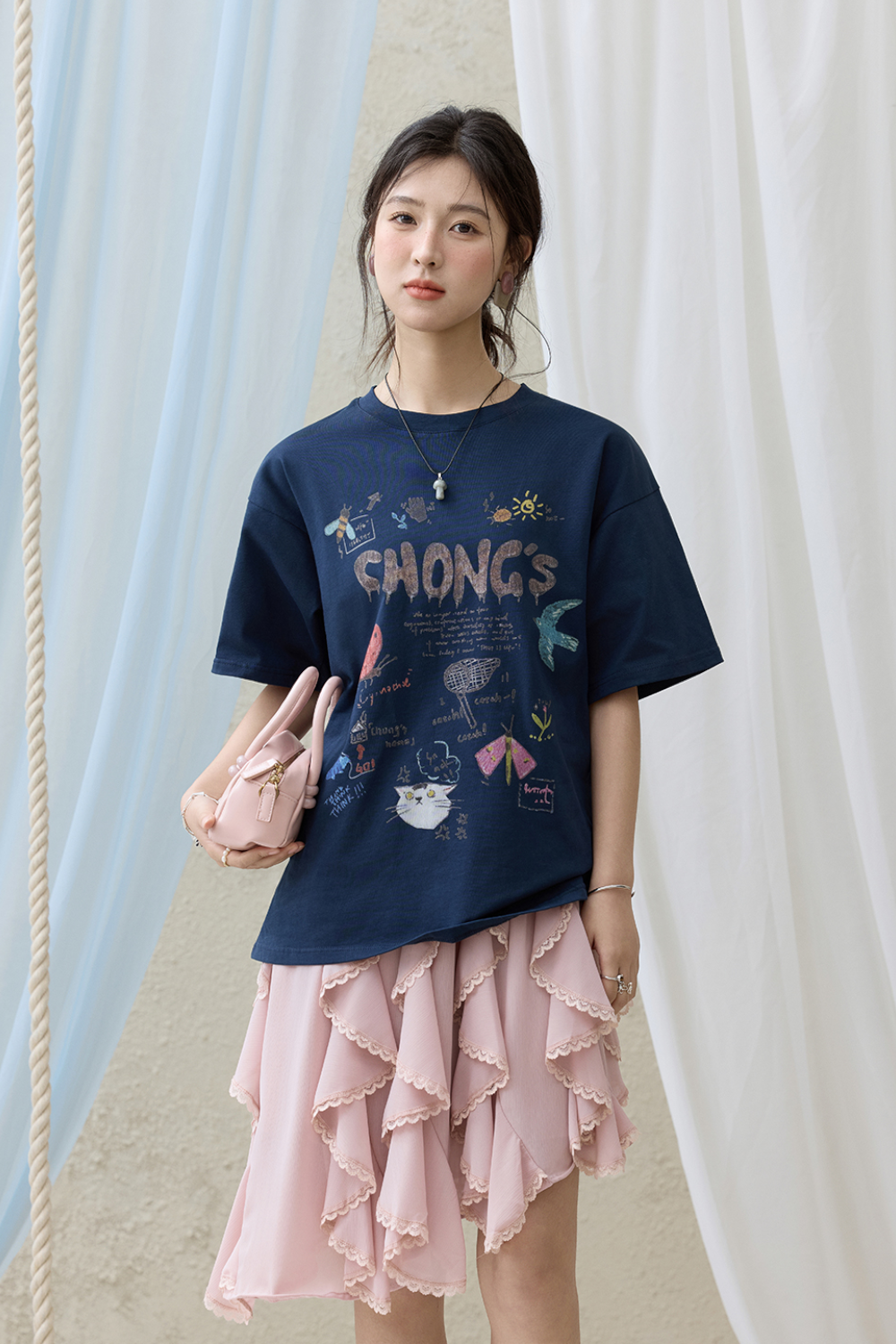 T-shirt untuk Wanita