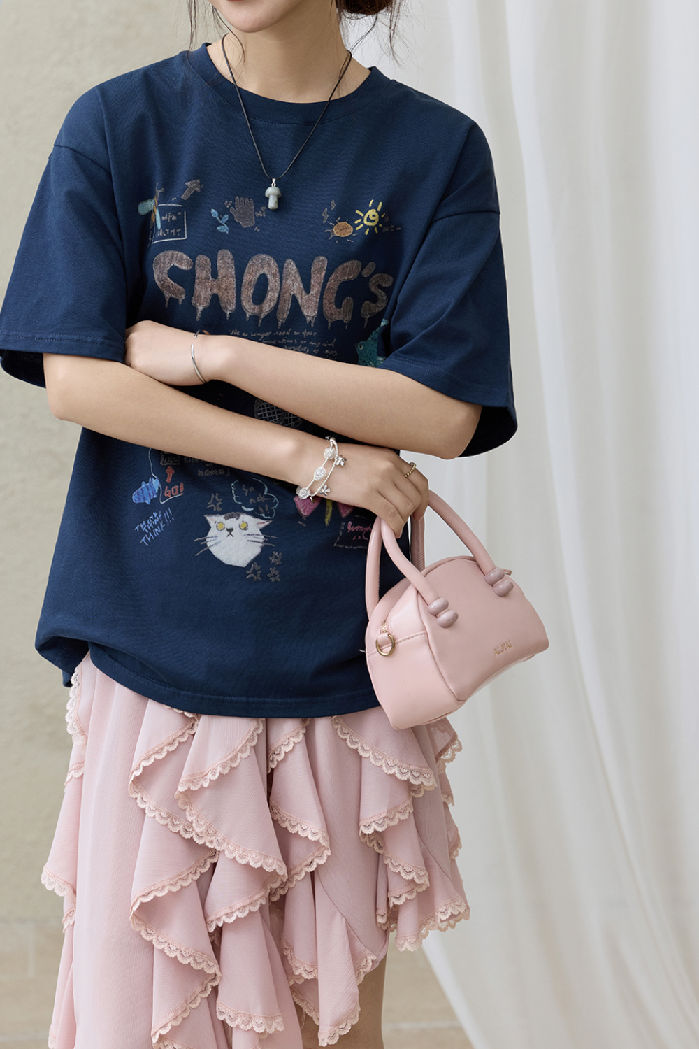 T-shirt untuk Wanita