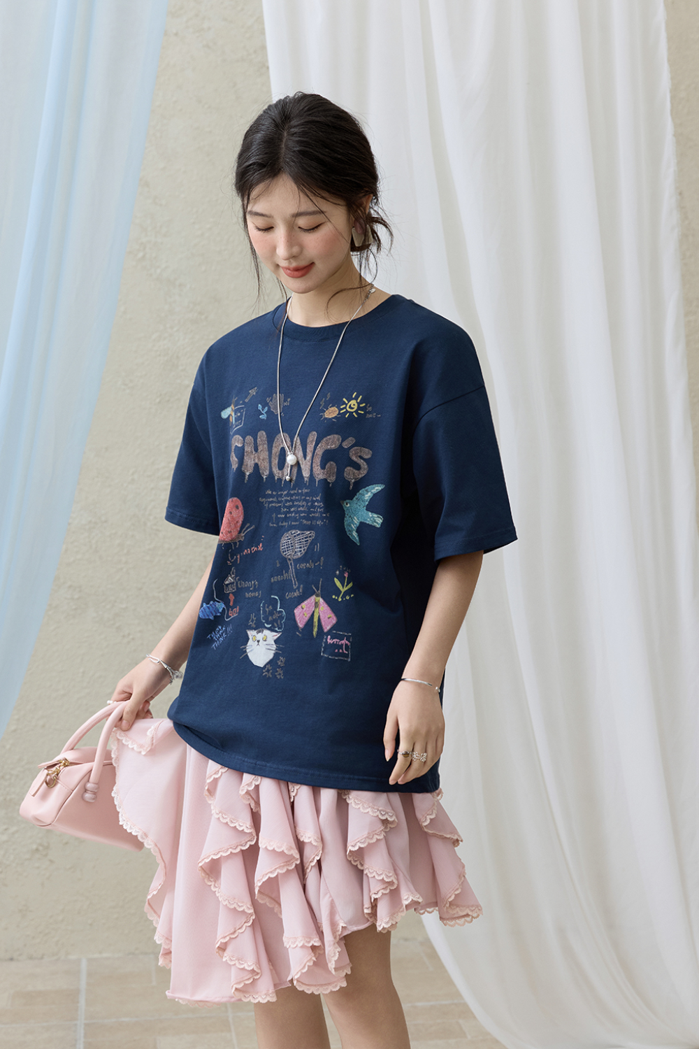 T-shirt untuk Wanita