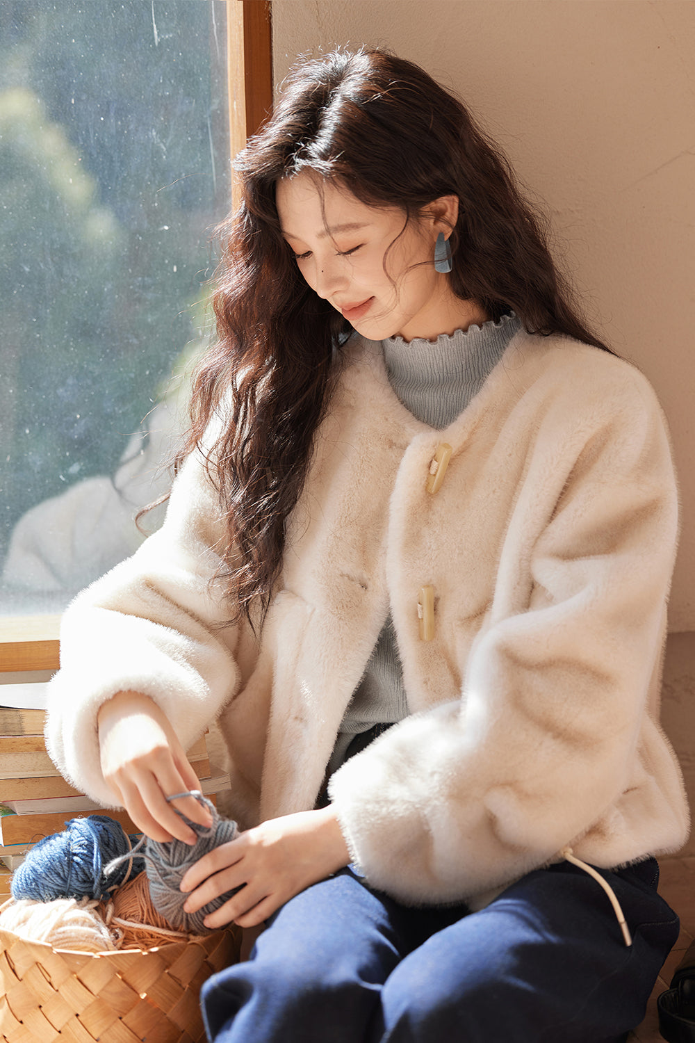 여성용 코트