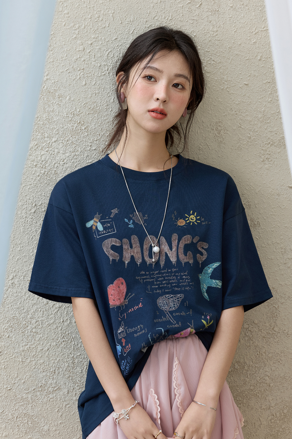 T-shirt untuk Wanita