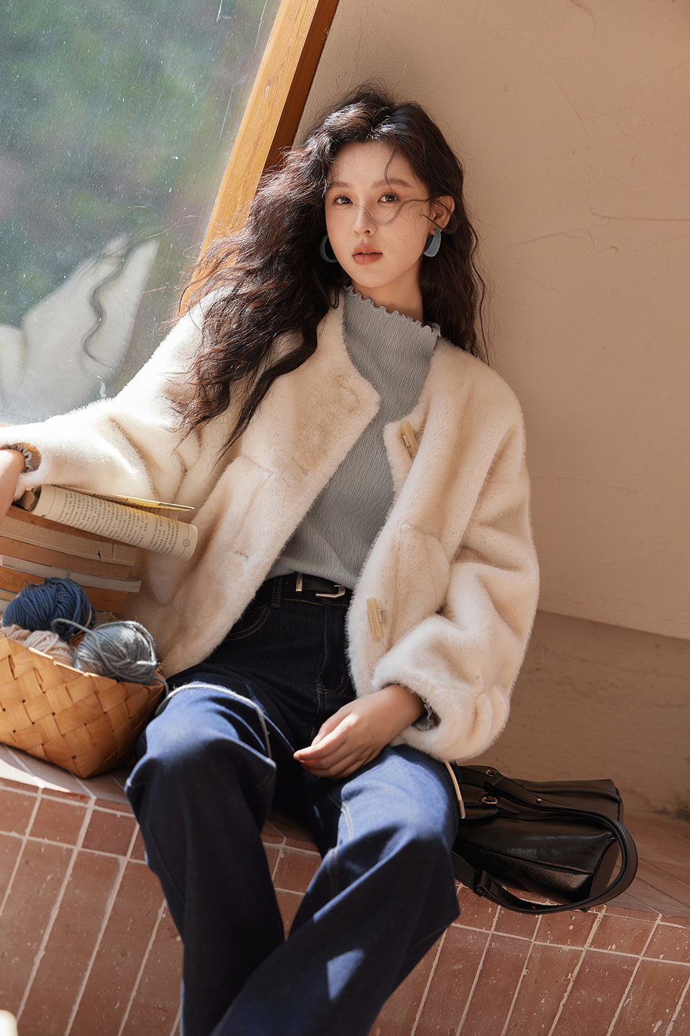 여성용 코트