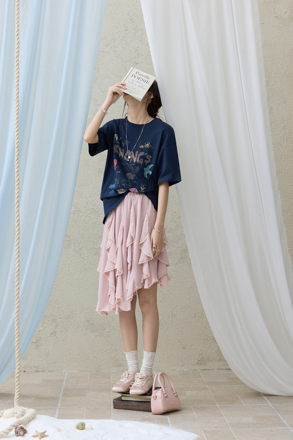 T-shirt untuk Wanita