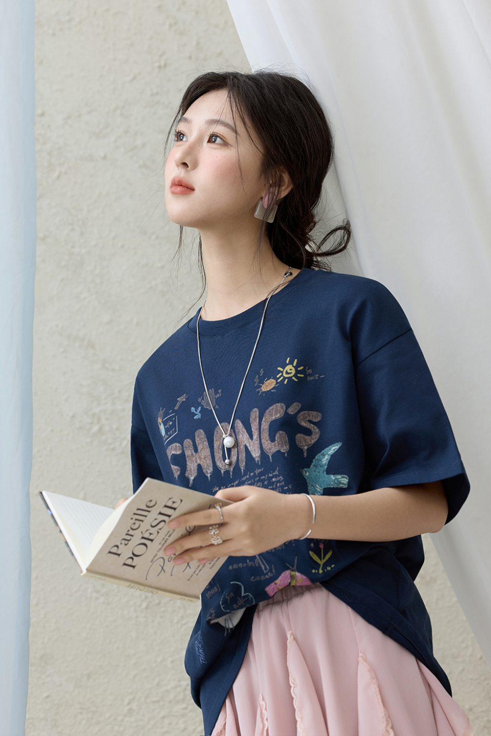 T-shirt untuk Wanita