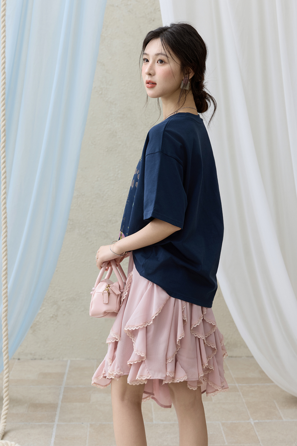 T-shirt untuk Wanita