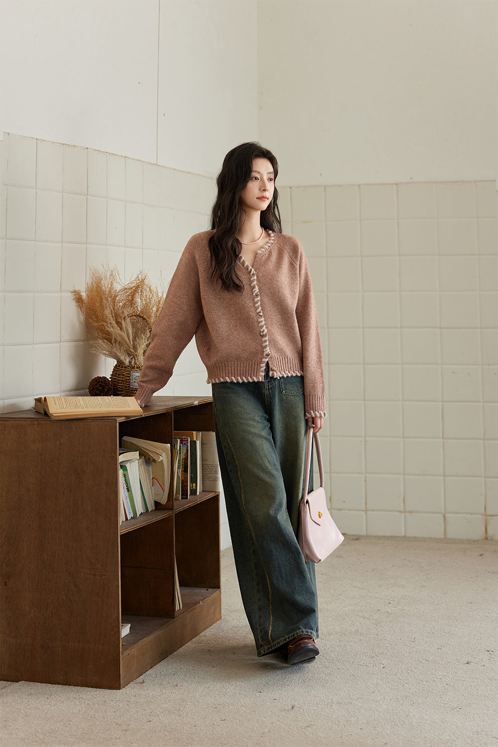 Knit Shirt for Women