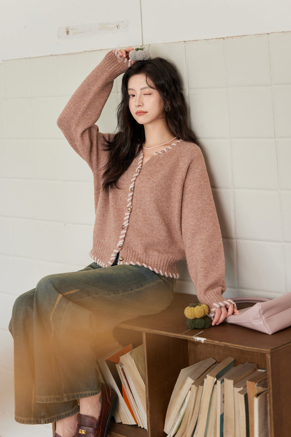 Knit Shirt for Women