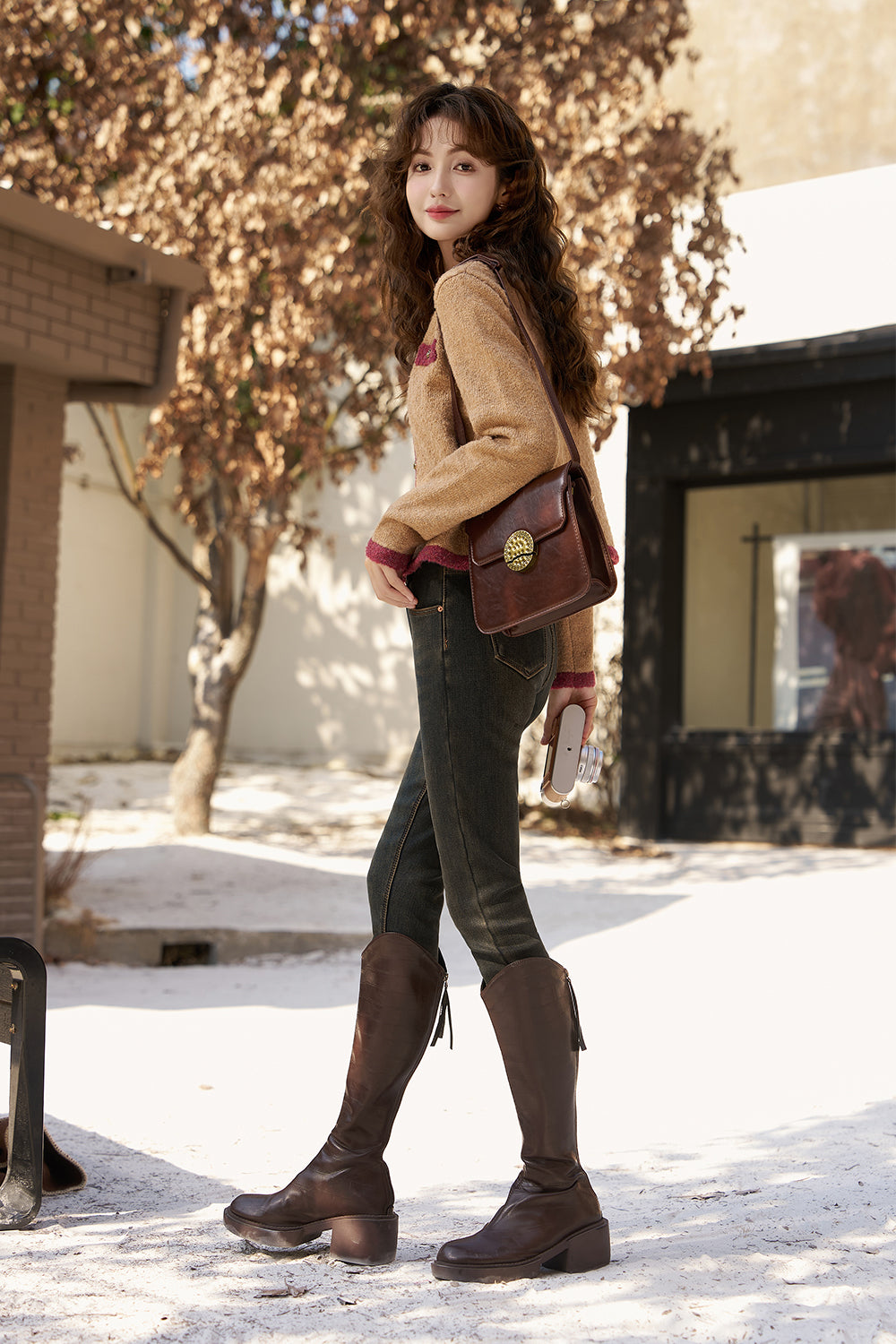 Knit Shirt for Women