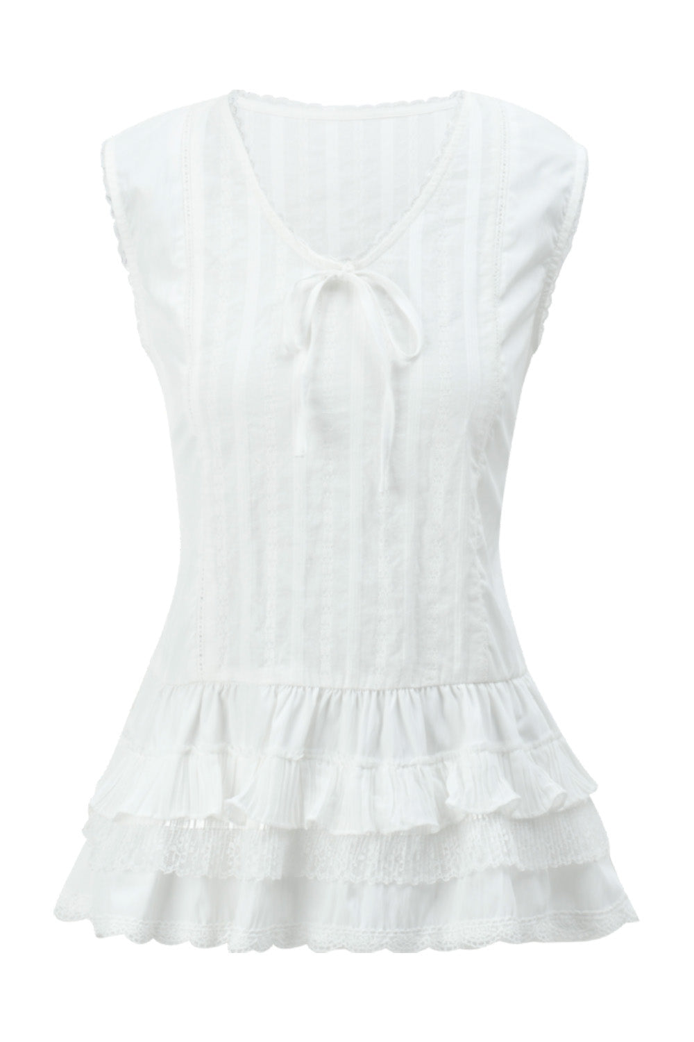 Sleeveless Blouses for Women