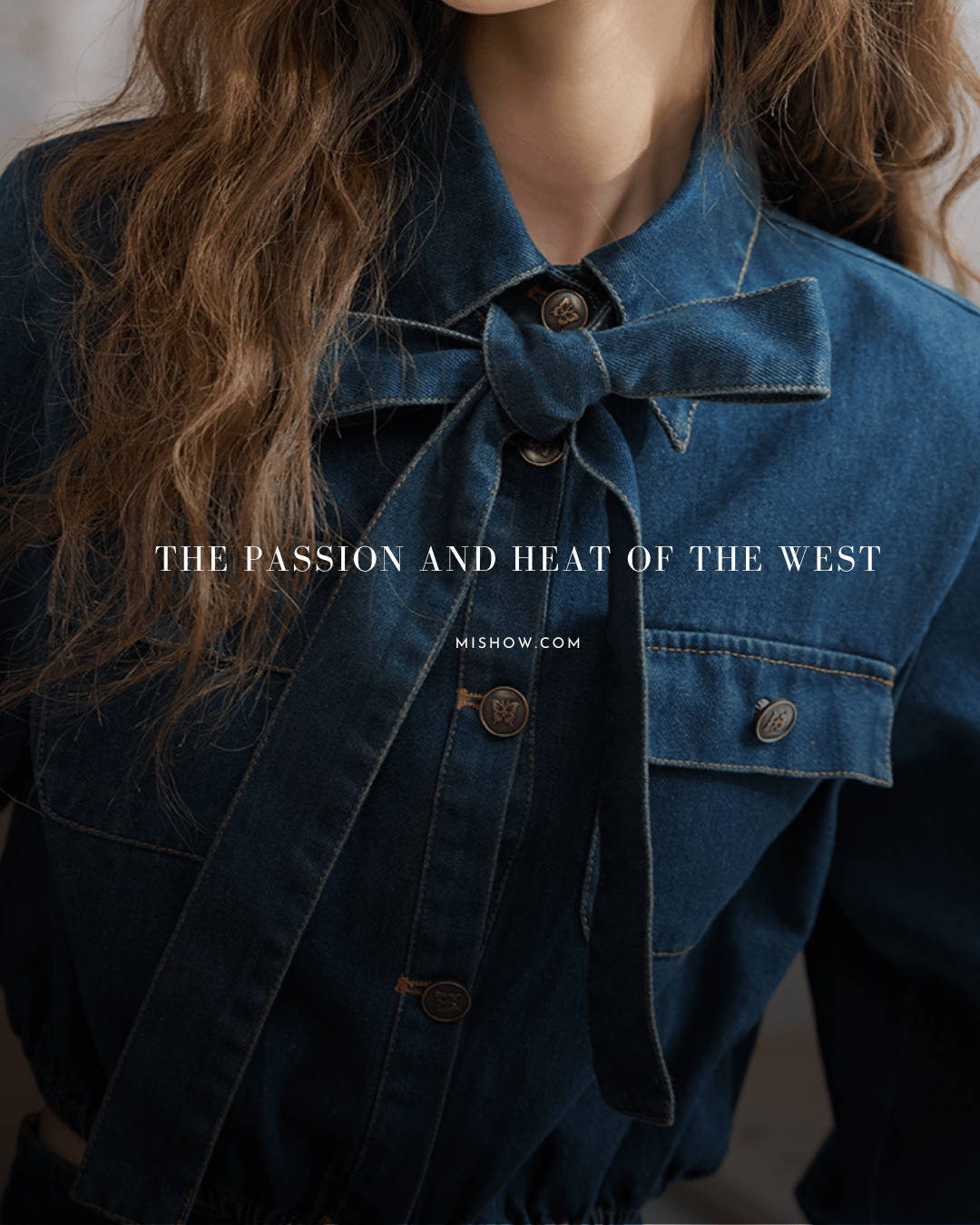 Embrace Your Inner Spirit with Mishow’s Denim Collection