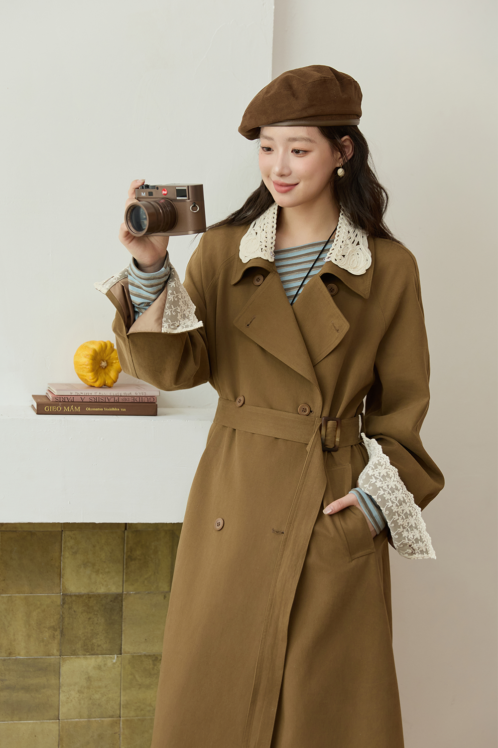 Trench Coat for Women
