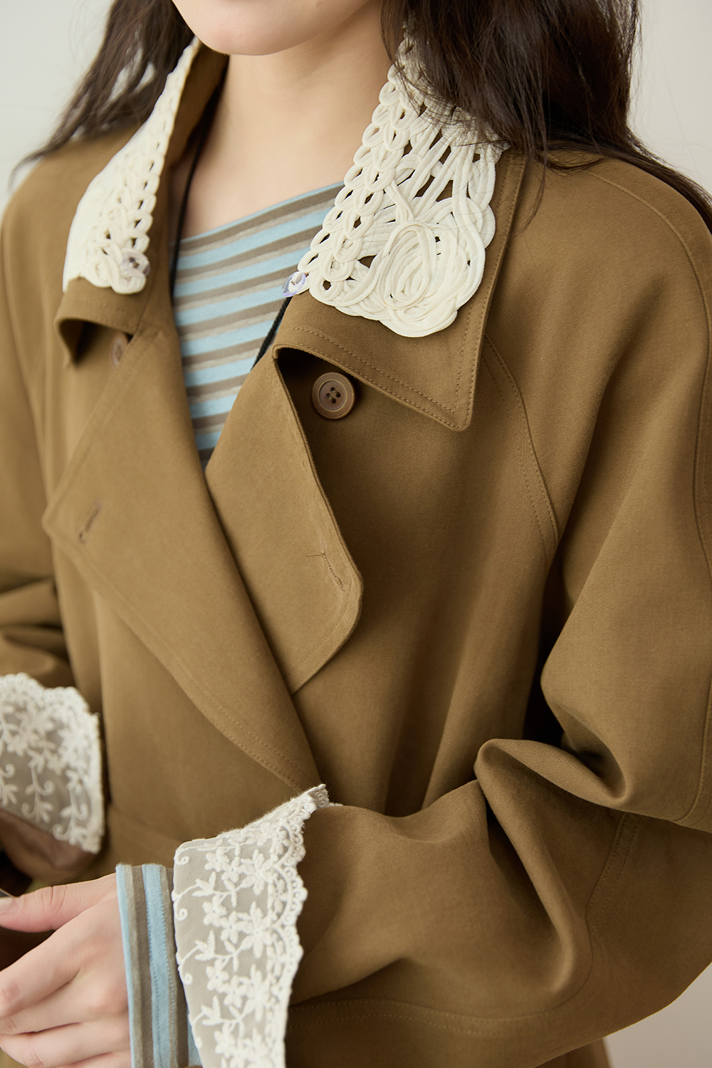 Trench Coat for Women