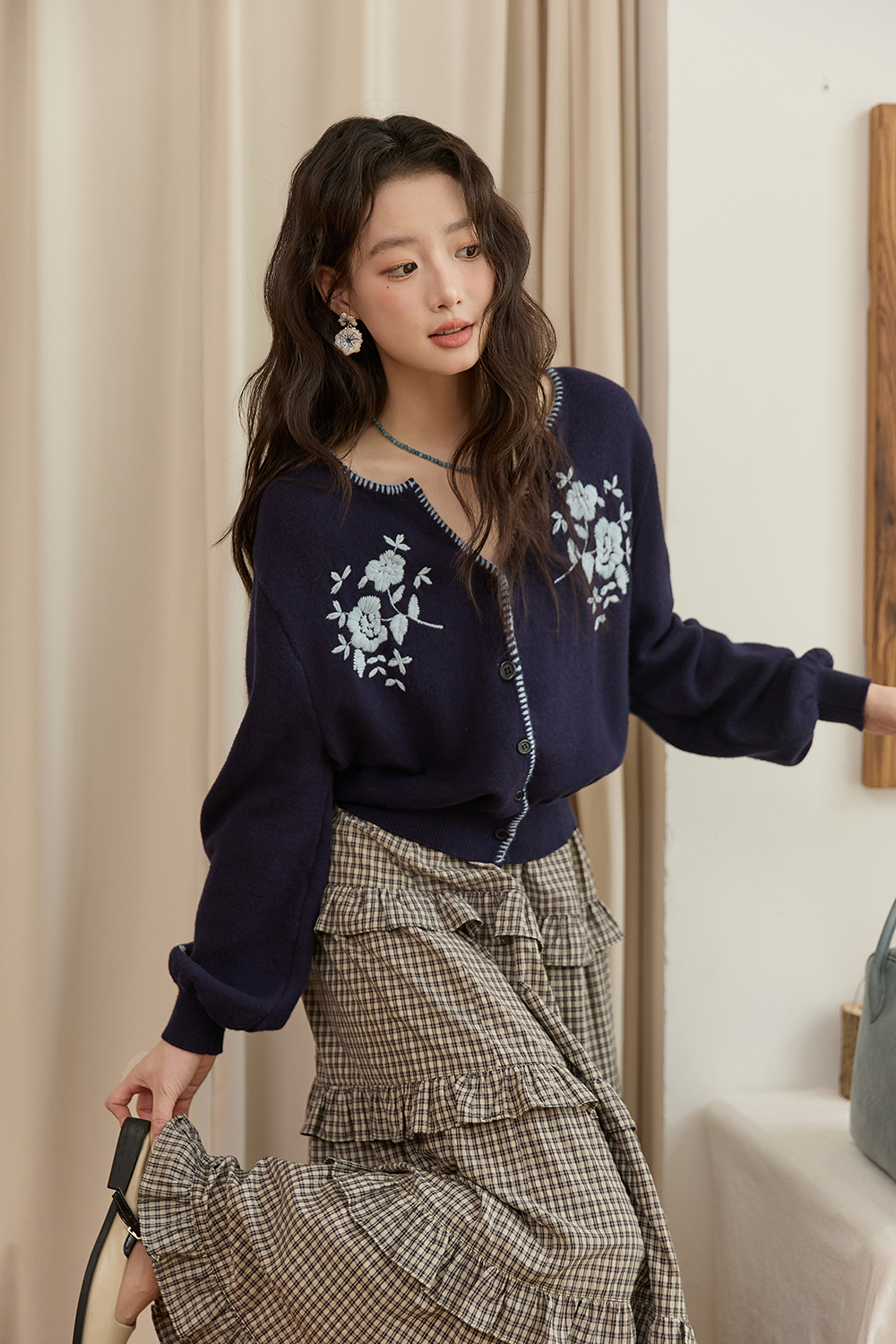Knit Shirt for Women
