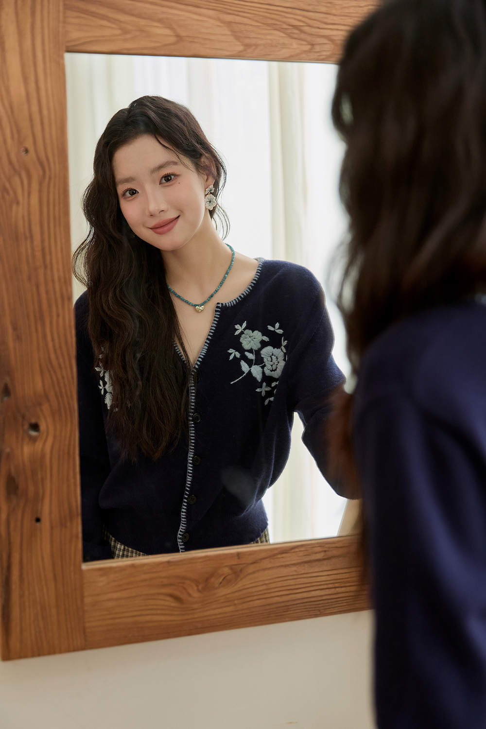 เสื้อถักสำหรับผู้หญิง