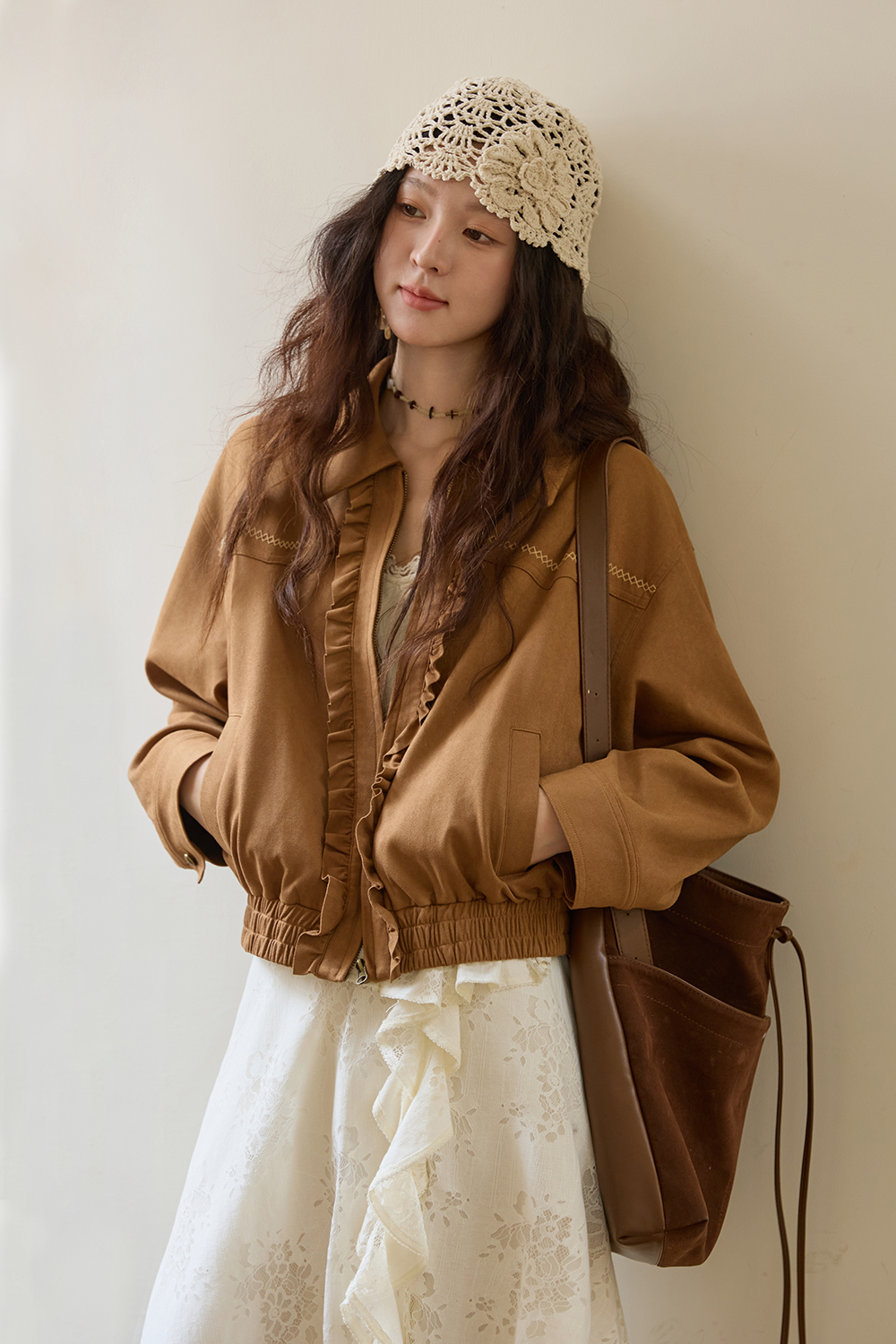 女性用ジャケット