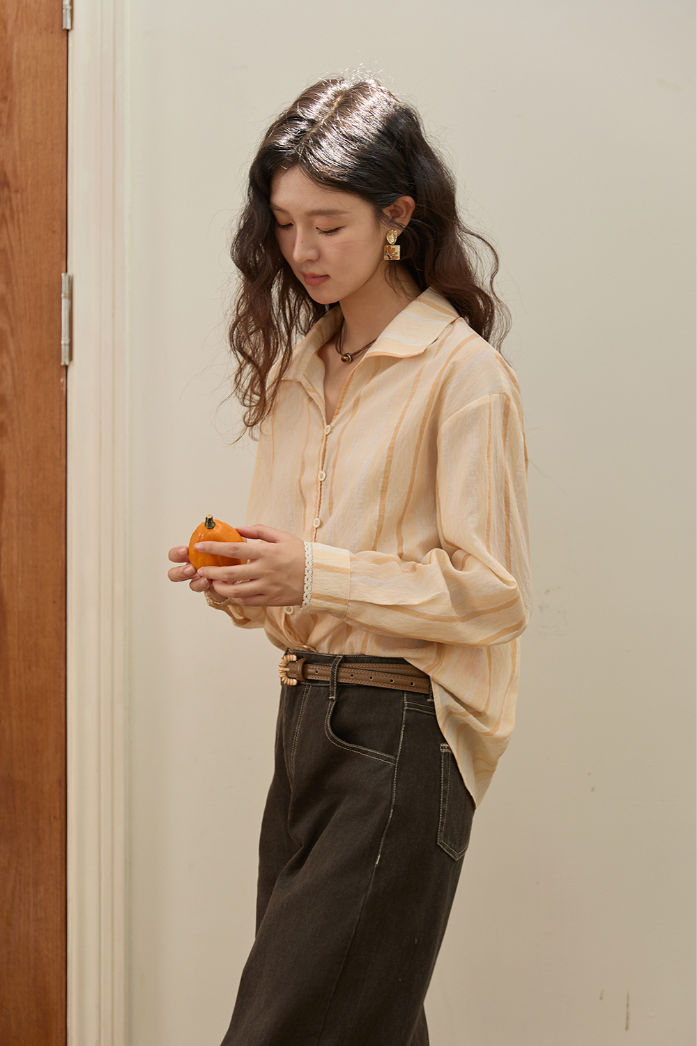 女性用シャツ