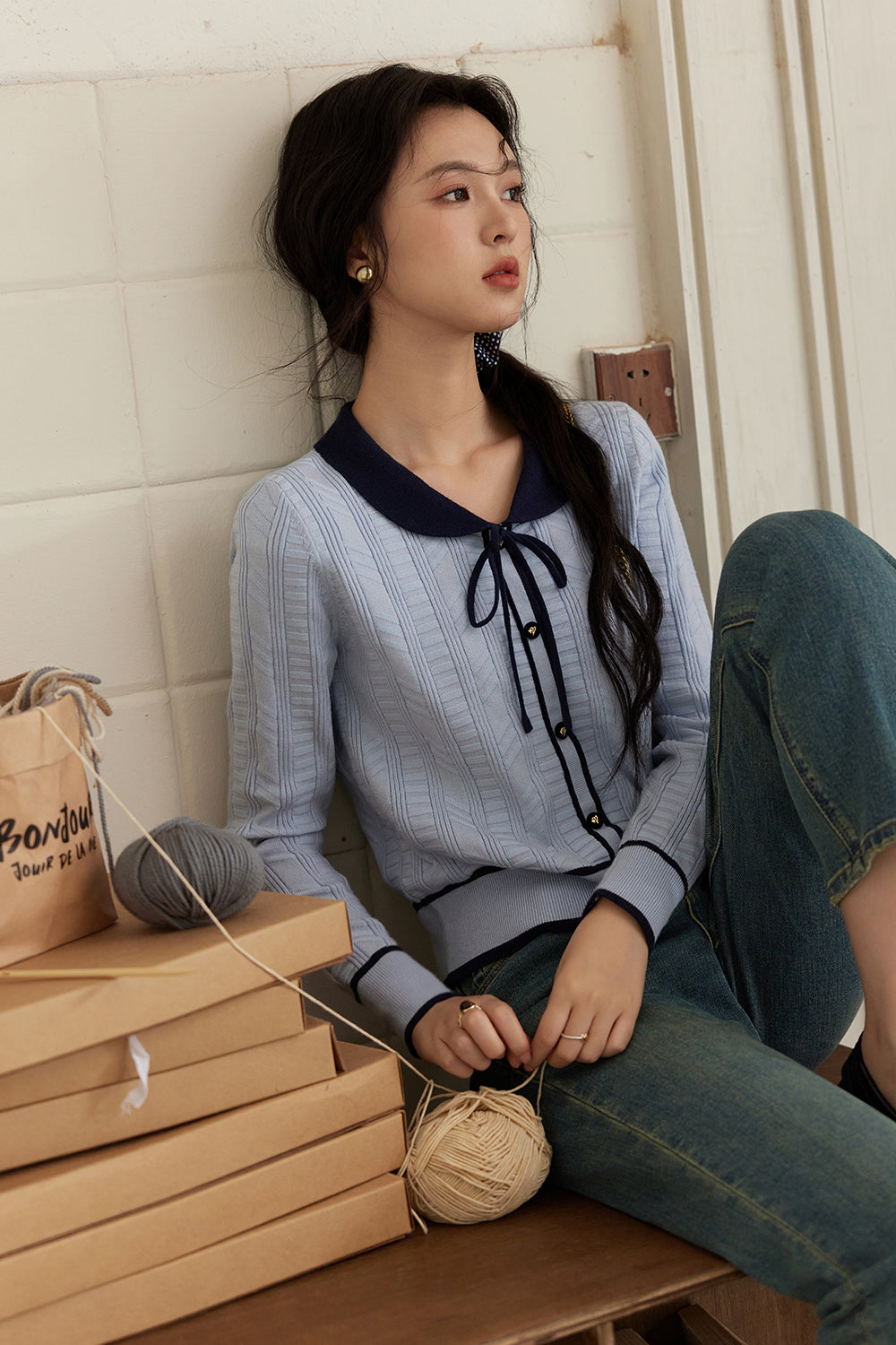 Knit Shirt for Women