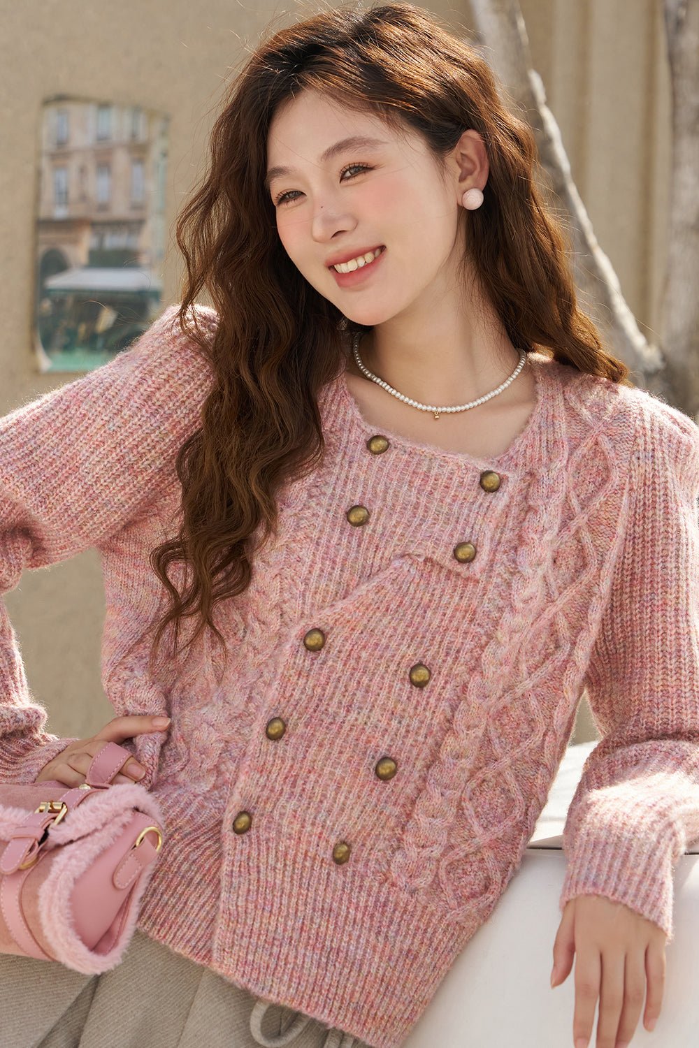 Winter Sweater for Women