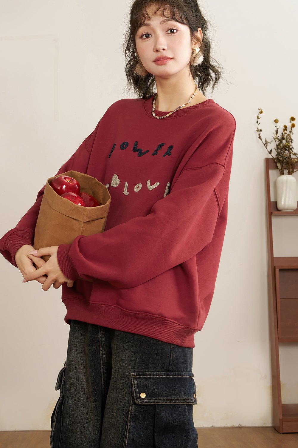 Sweatshirt for Women