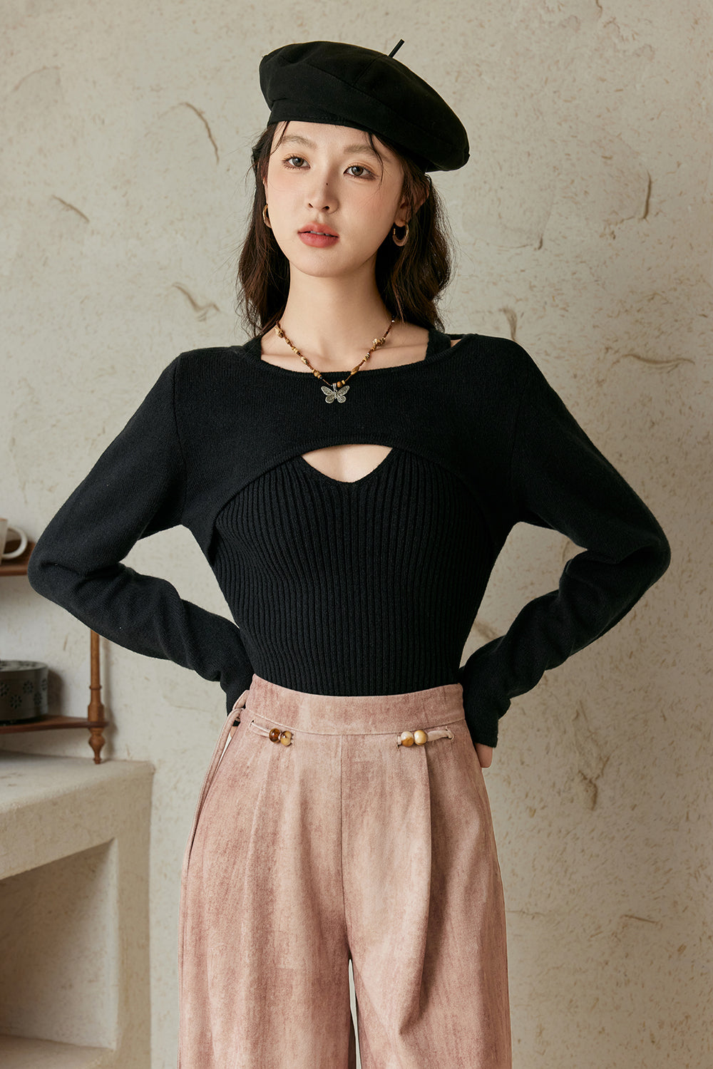 Knit Shirt for Women