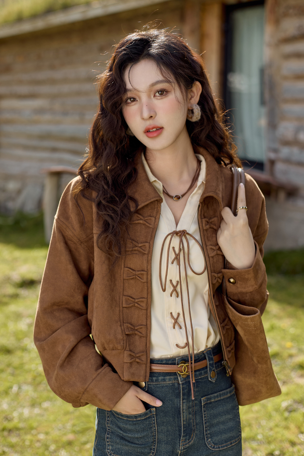 เสื้อโค้ทสำหรับผู้หญิง