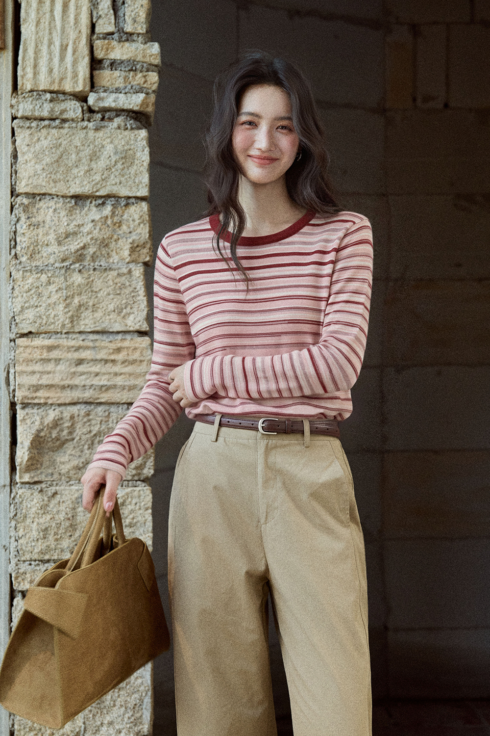 Long Sleeve T-shirt for Women