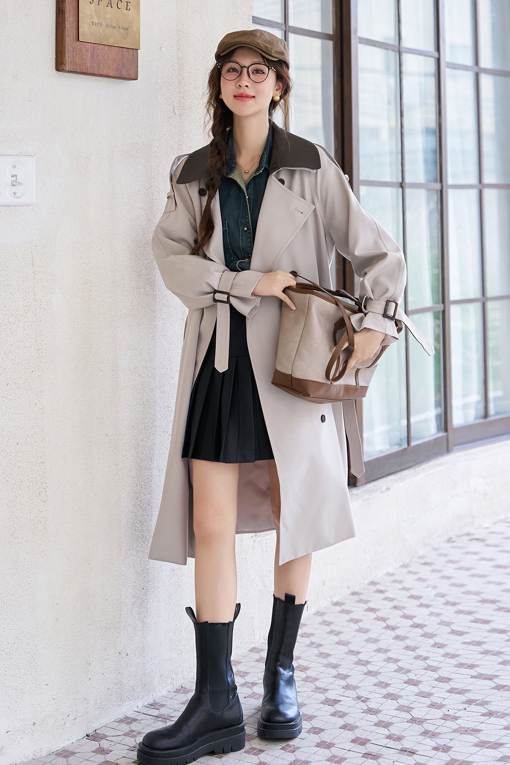 Trench Coat for Women