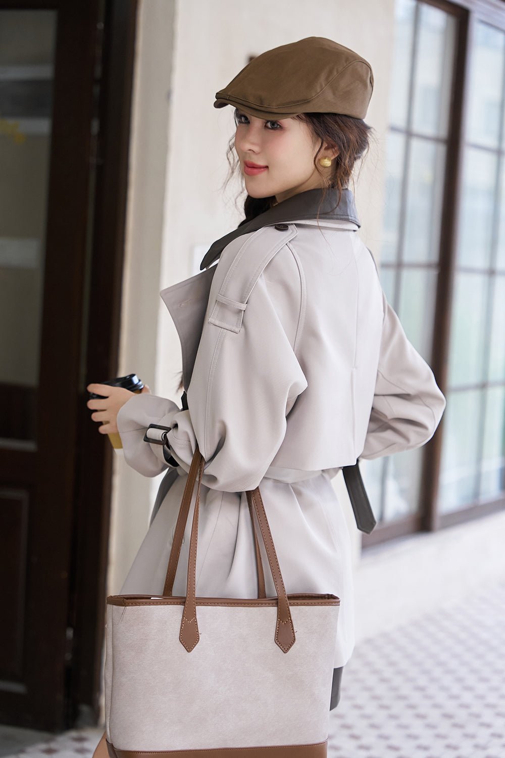 Trench Coat for Women