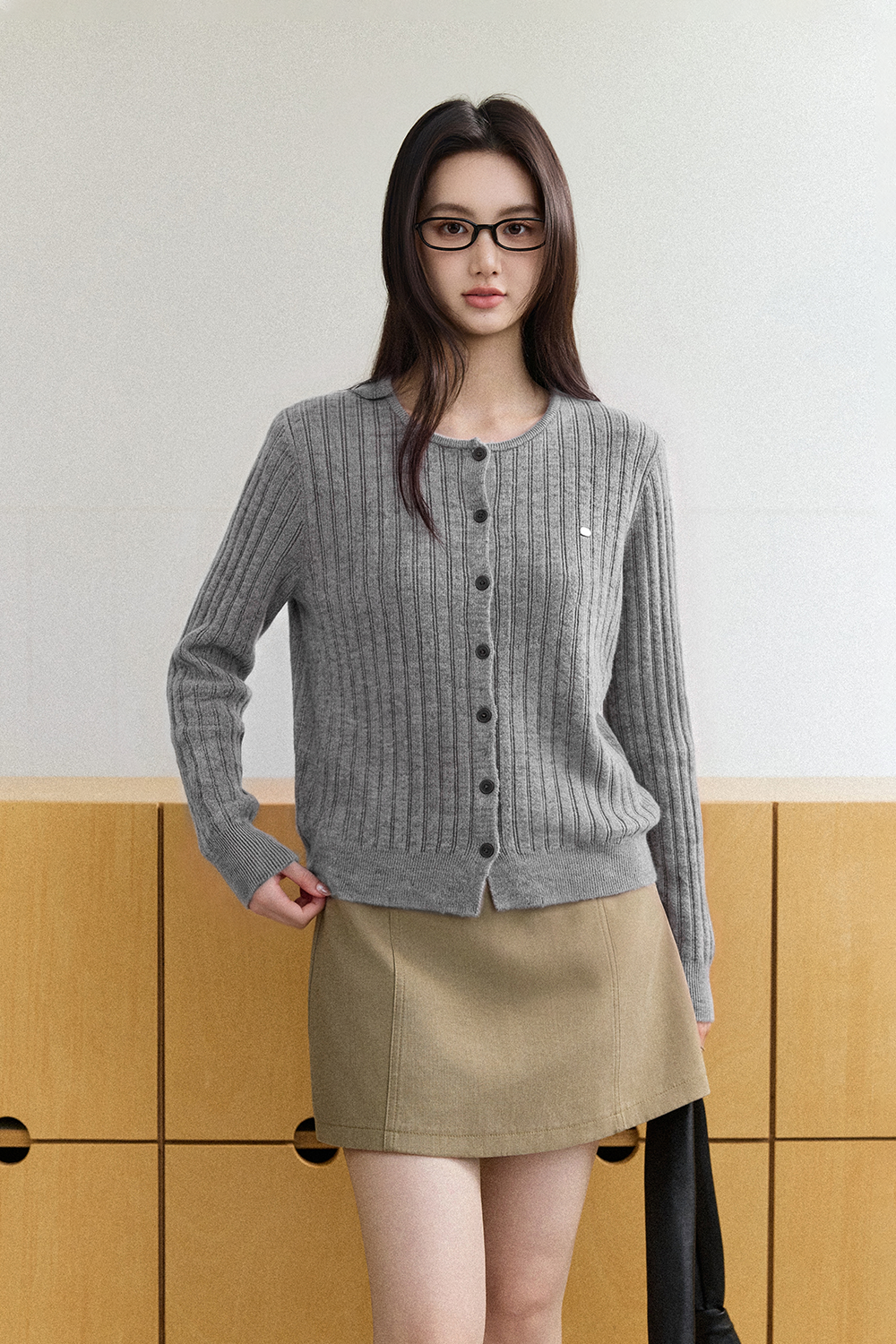 Knit Shirt for Women MISHOW