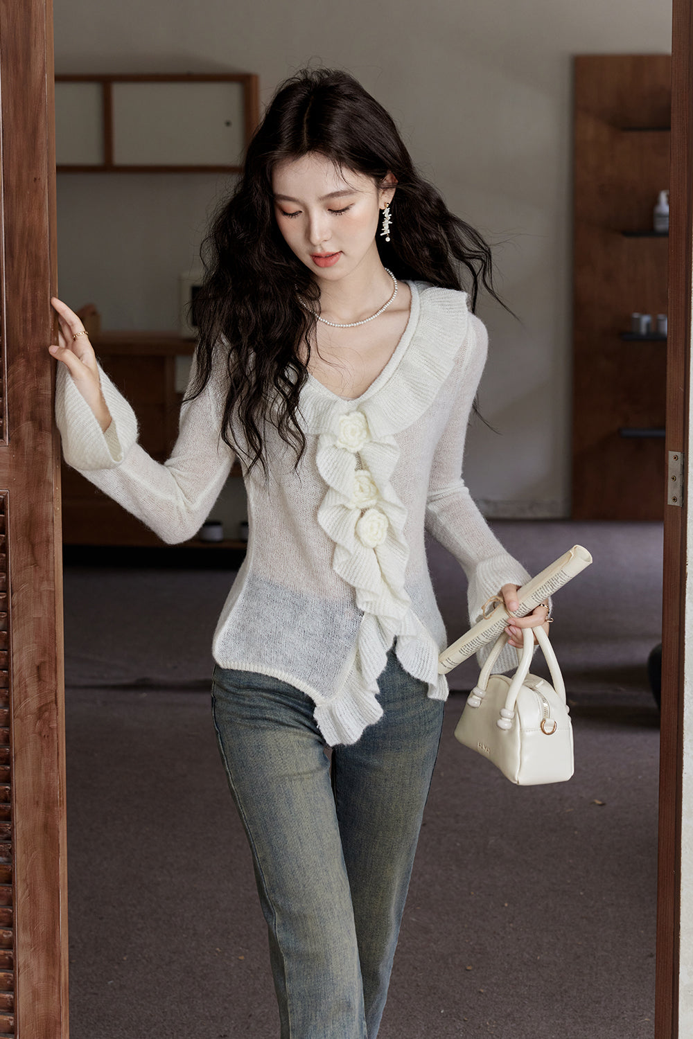 Knit Shirt for Women