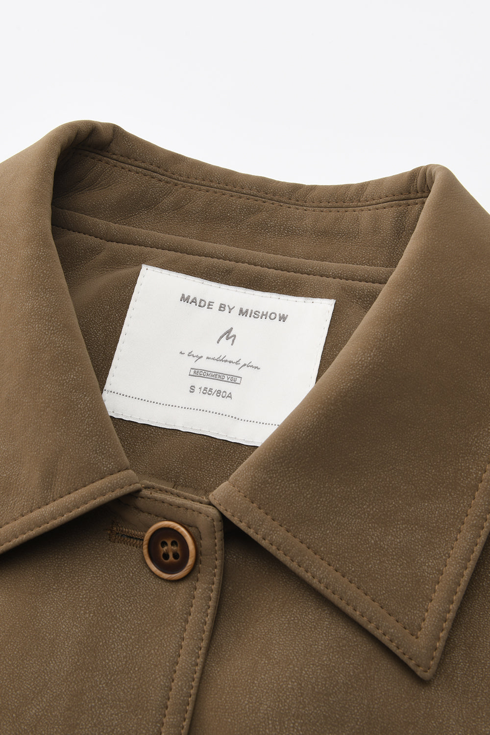 Coat for Women MISHOW