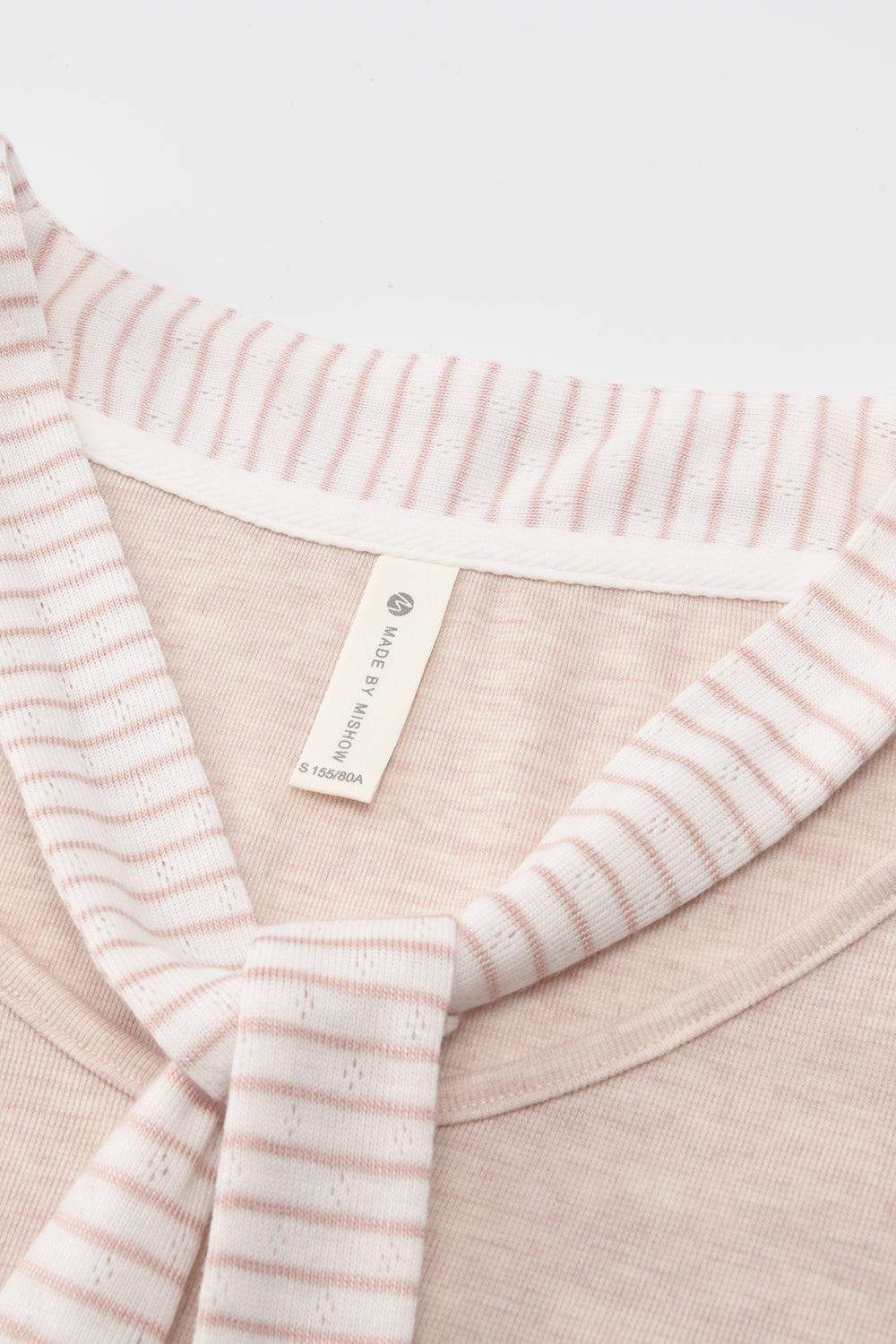 Knit Shirt for Women MISHOW