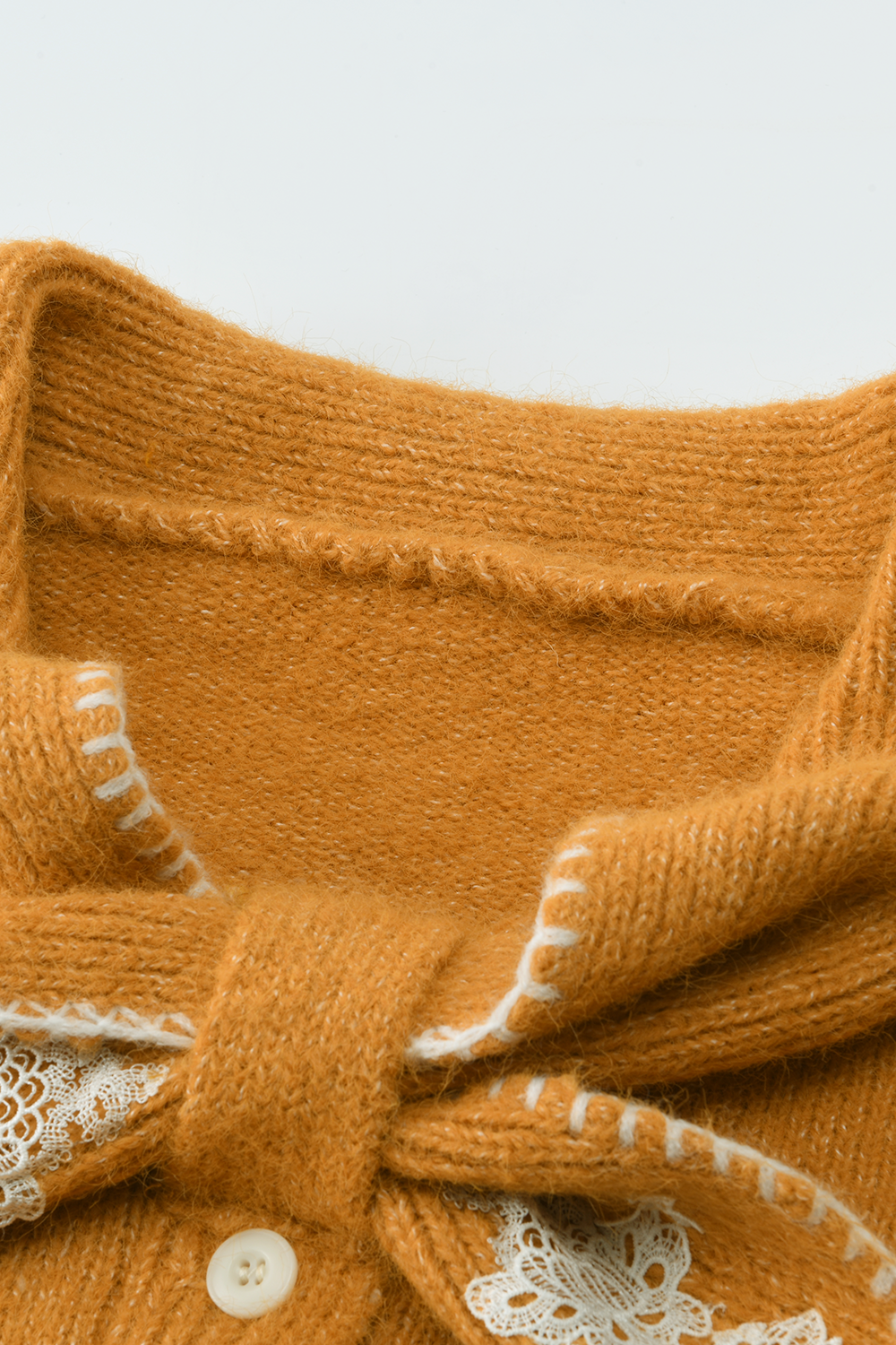 여성용 니트 셔츠