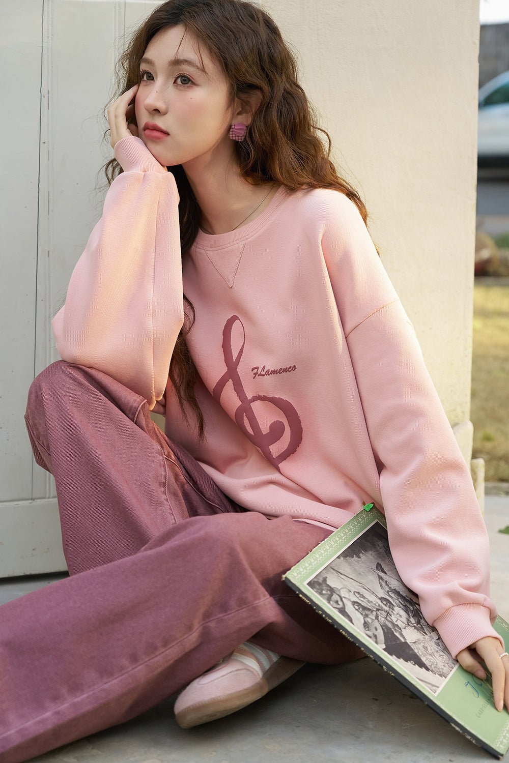 Sweatshirt for Women