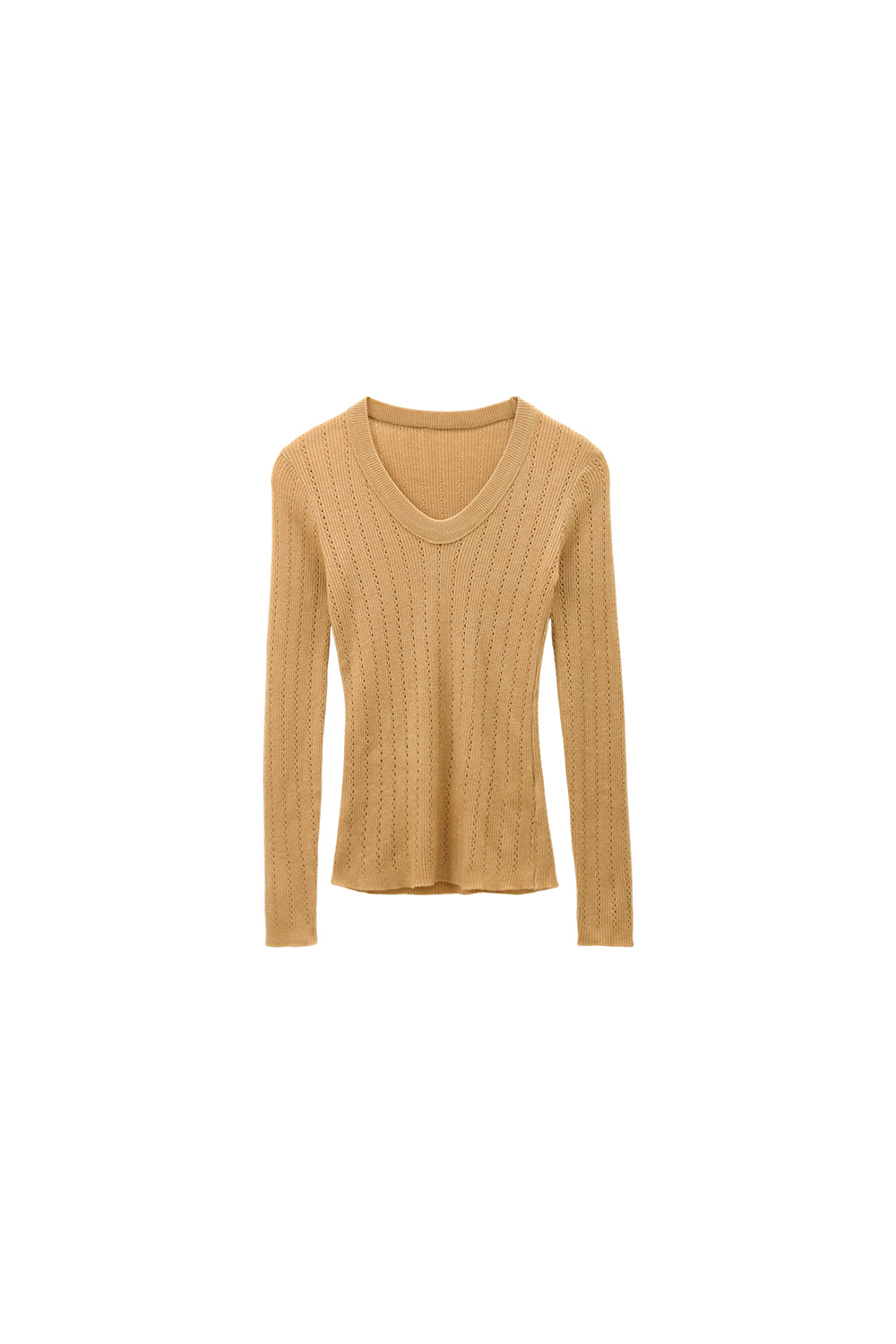 Long Sleeve T-shirt for Women MISHOW