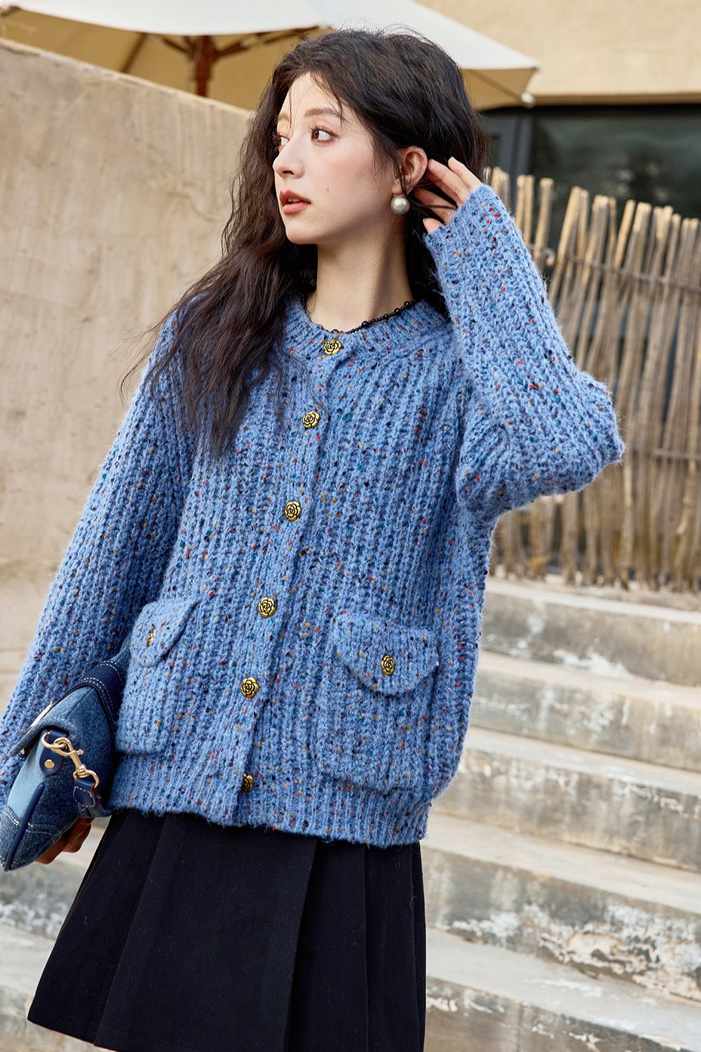 Knit Shirt for Women