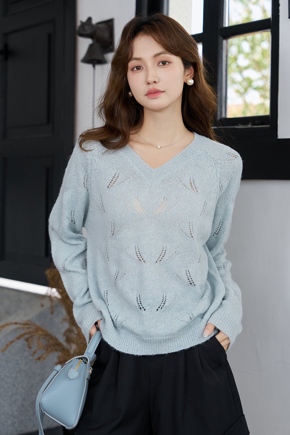 Knit Shirt for Women