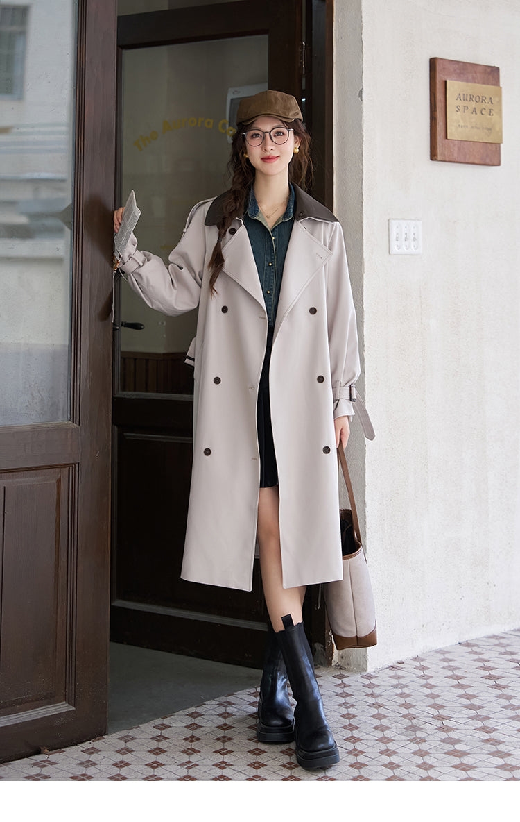 Trench Coat for Women