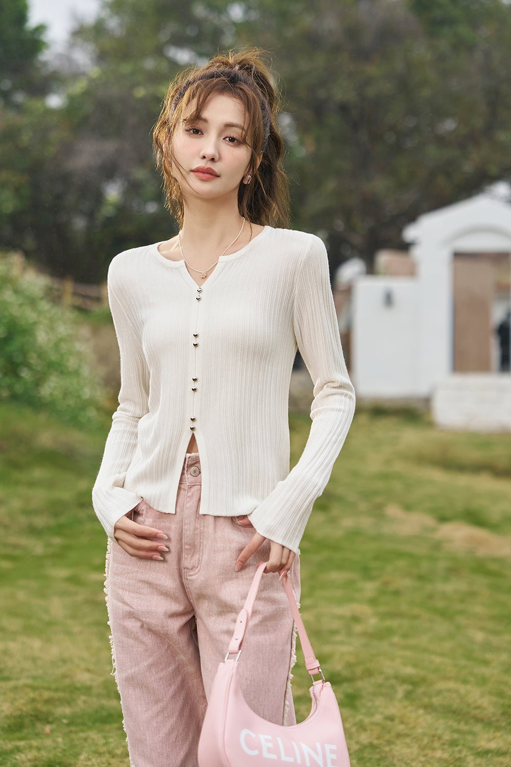 Knit Shirt for Women