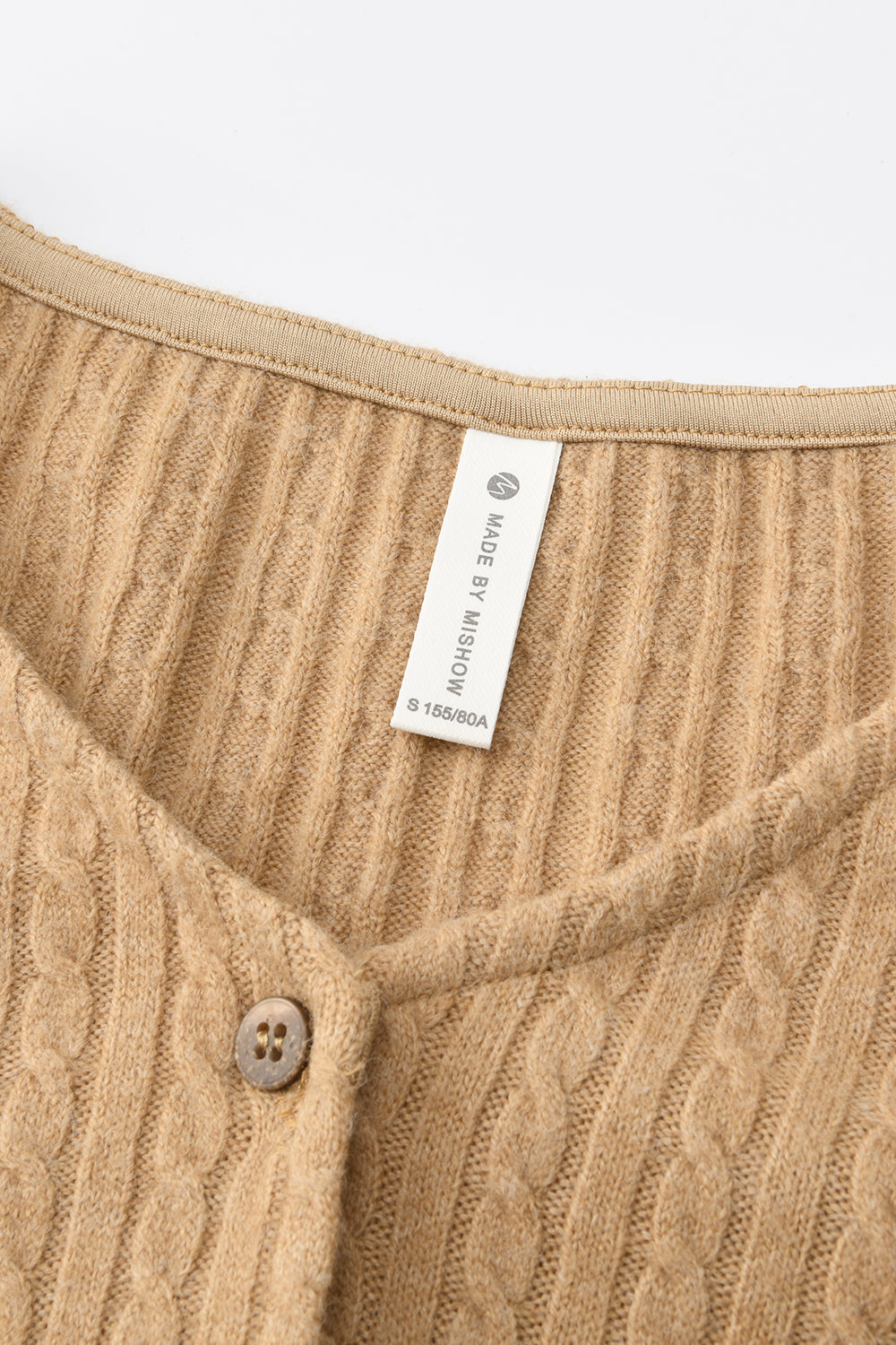 Knit Shirt for Women MISHOW