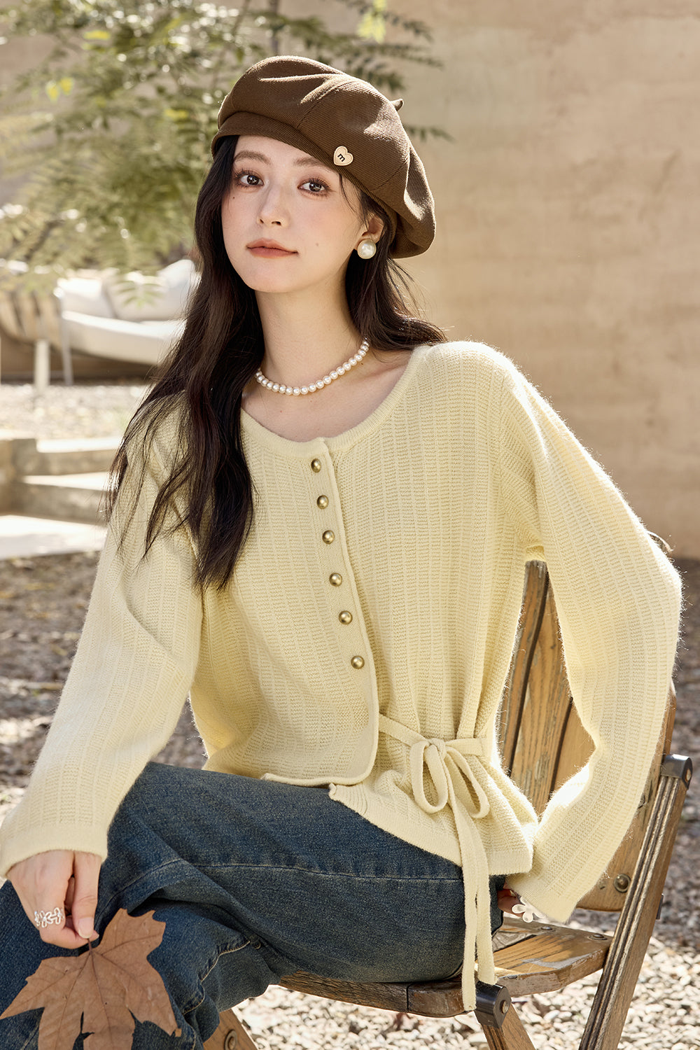 Knit Shirt for Women