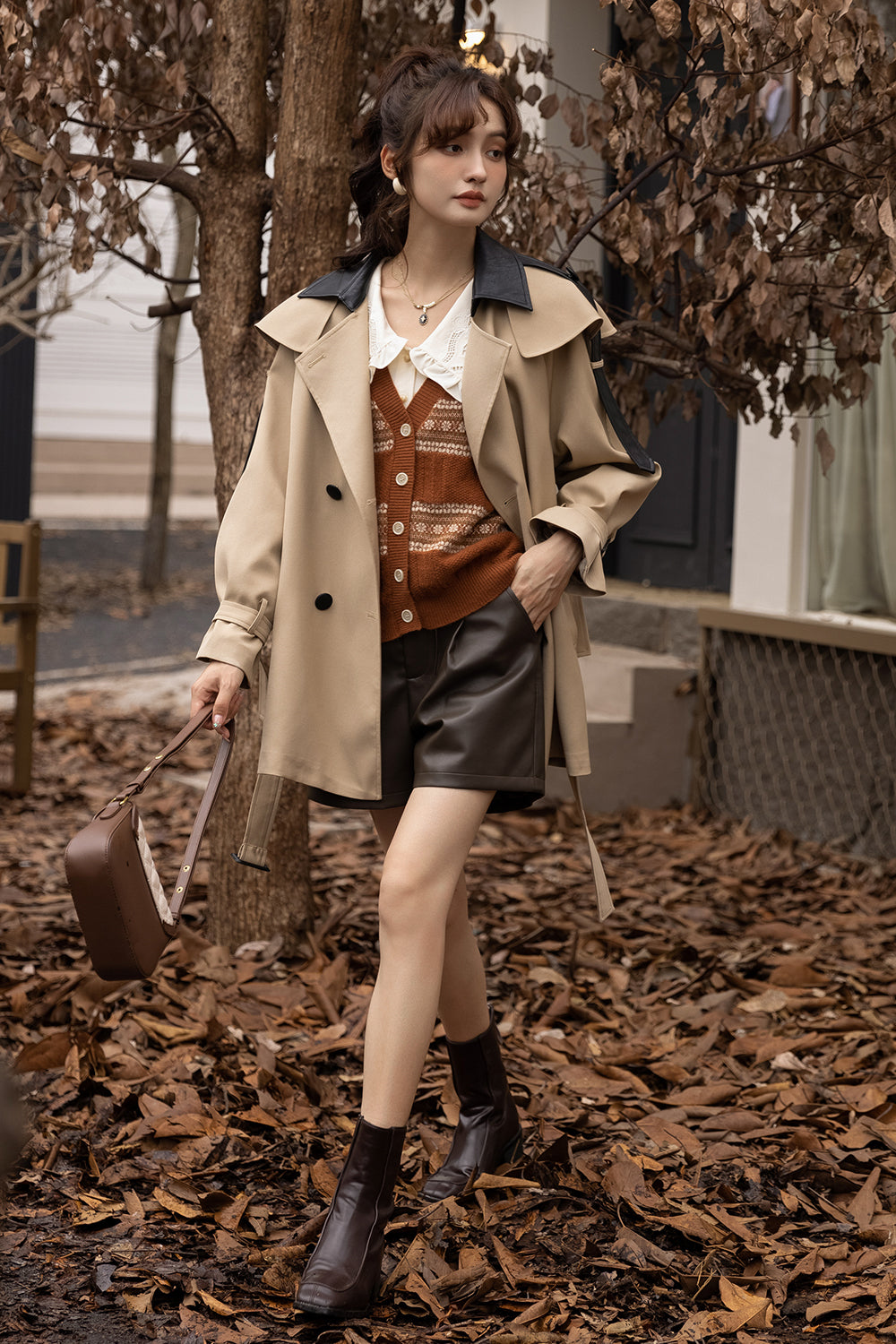 Trench Coat for Women