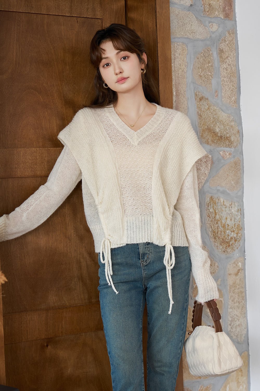 Knit Shirt for Women