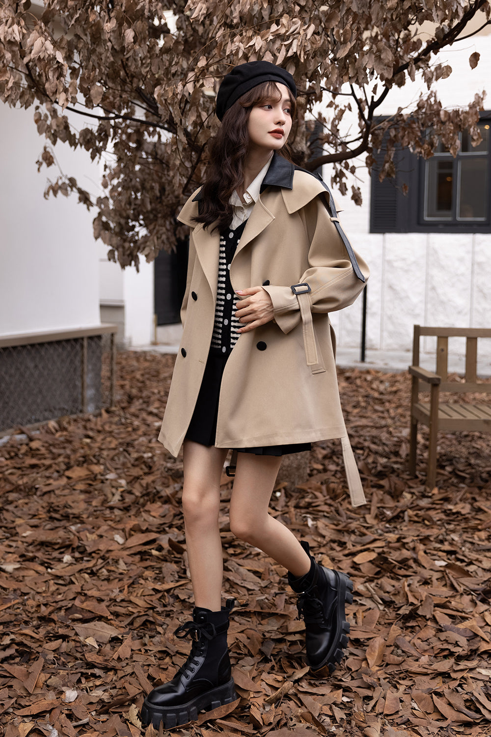 Trench Coat for Women