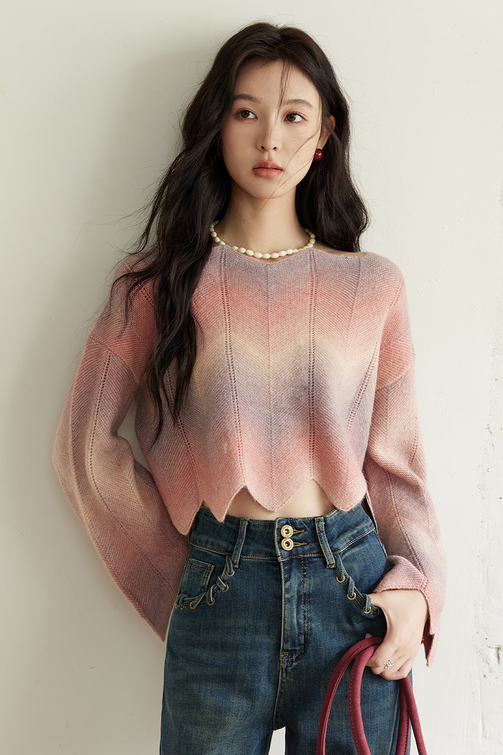 Knit Shirt for Women